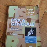 Fisica generale, mecc. e term., Focardi...