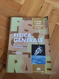 Fisica generale, mecc. e term., Focardi...