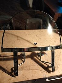 parabrezza x moto caston