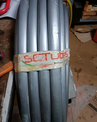 Tubo Rame Clima KME Smisol 1/2 sp.1mm Rotolo 50m