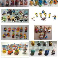 10 Serie Complete Extra Kinder