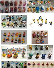 10 Serie Complete Extra Kinder