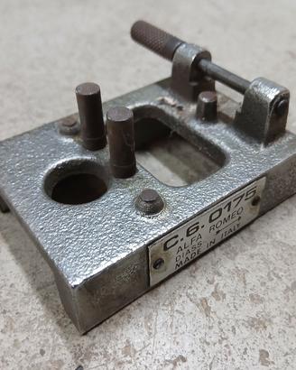 diass calibrazione  carburatore alfa romeo 