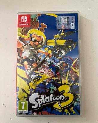 Splatoon 3
