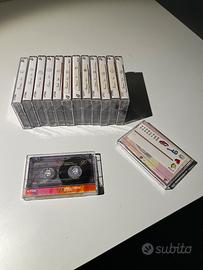 Musicassette Registrate 90 minuti