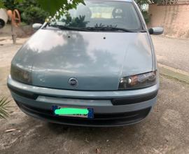 Fiat punto 188 1.2 8v 2a serie 2001