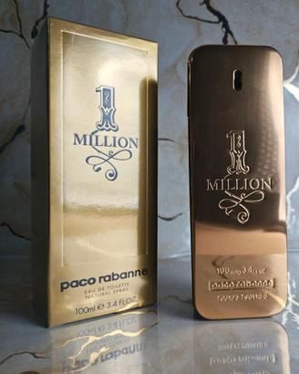 Paco rabanne one million edt 100ml