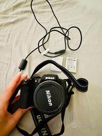 Fotocamera Nikon