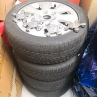 Cerchi originali Audi A3/A4/A1 16"