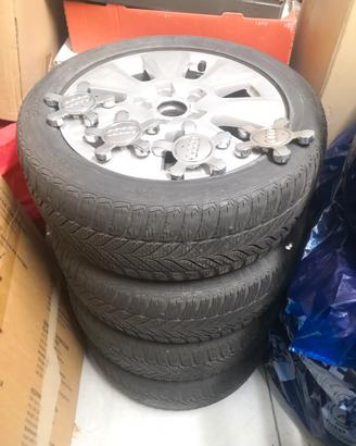 Cerchi originali Audi A3/A4/A1 16"