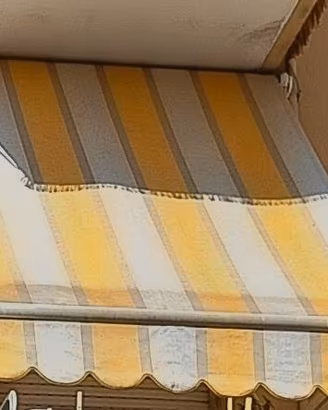 TENDA DA SOLE A CADUTA "TEMPOTEST" + STRUTTURA