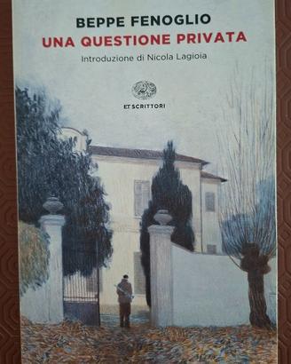 Una Questione Privata di Beppe Fenoglio