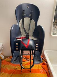 Seggiolino Bicicletta Posteriore