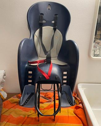 Seggiolino Bicicletta Posteriore