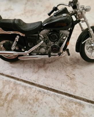 Harley-Davidson 1991 FXDB Sturgis