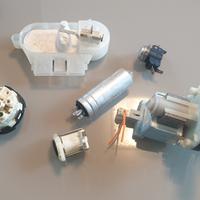 Ricambi lavastovoglie Rex Electrolux Zanussi