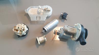 Ricambi lavastovoglie Rex Electrolux Zanussi