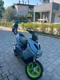 Yamaha Aerox 50cc