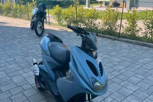 Yamaha Aerox 50cc