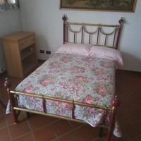 Letto ottone