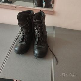 stivali anfibi militari originali