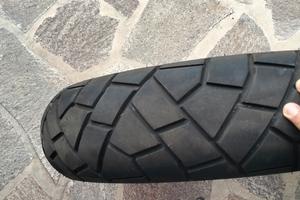 Gomma Pneumatico Moto