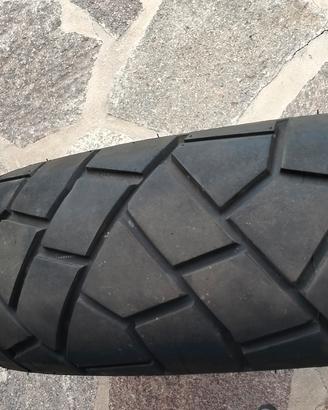 Gomma Pneumatico Moto