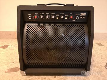 Amplificatore per chitarra acustica Trace Elliot T