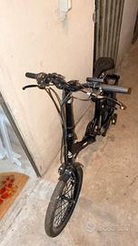 Bici Elettrica Pieghevole Prime 20”