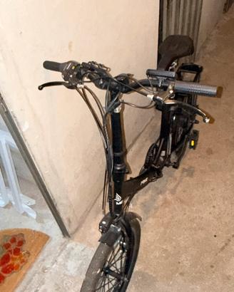 Bici Elettrica Pieghevole Prime 20”