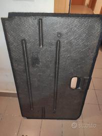 Opel Corsa D piano vassoio bagagliaio doppio fondo