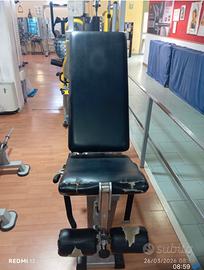 Leg extension Tecnogym