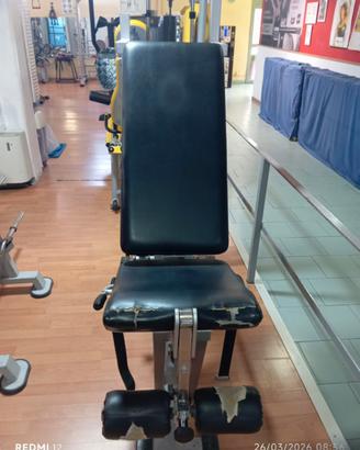 Leg extension Tecnogym