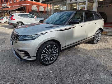 Land Rover Velar  2.0D 240CV R Dynamic Da Vedere