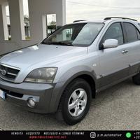 Kia Sorento 2.5 16V CRDI 4WD Active