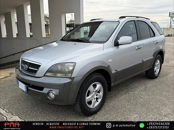 Kia Sorento 2.5 16V CRDI 4WD Active