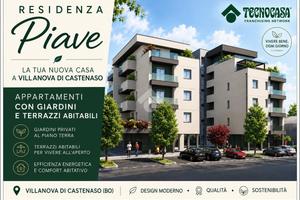 2 LOCALI A CASTENASO