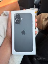 iphone 17 nero