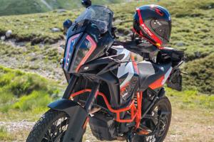 KTM 1290 super adventure r 