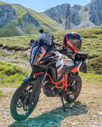 KTM 1290 super adventure r 