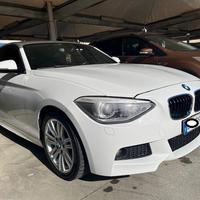 BMW SERIE 1 PACCHETTO M SPORT