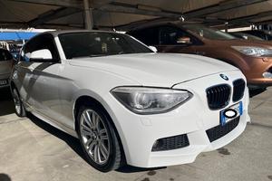 BMW SERIE 1 PACCHETTO M SPORT