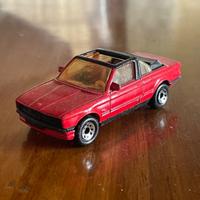 Modellino Matchbox Bmw 323 Baur Cabrio
