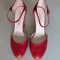 Scarpe Mauro Leone in vera pelle, 37 (EU).