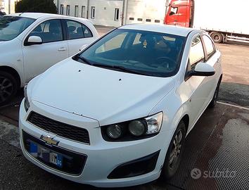 Chevrolet Aveo 1.3D 70cv