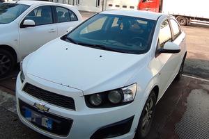 Chevrolet Aveo 1.3D 70cv