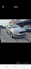 Ford cmax 1.6 gpl 