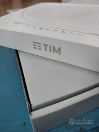 Smart modem TIM ADSL