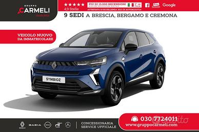 Renault Captur Symbioz 1.6 E-Tech full hybrid Tech