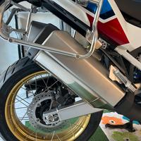 Scarico originale Africa twin Adventure sport 1100